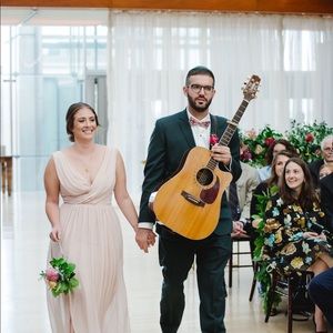 Dessy Collection Style 2894 Bridesmaid dress